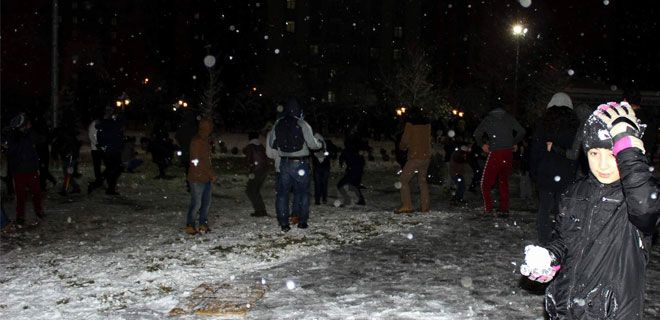 VATANDAŞLARIN KARTOPU KEYFİ 