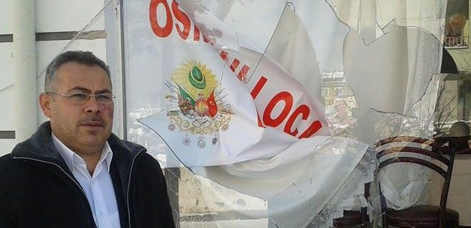 OSMANLI OCAKLARINA ÇİRKİN SALDIRI