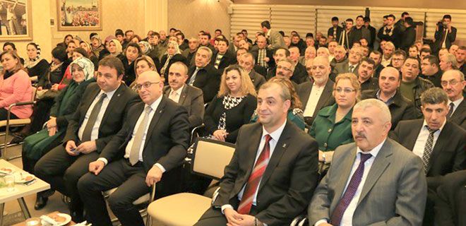 YILIN İLK  DANIŞMASI  GERÇEKLEŞTİRİLDİ