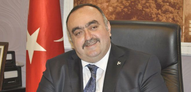 KAYSERİ`DE YAPILMASINDAN DOLAYI ONUR DUYDUK