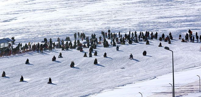 Erciyes Tıklım Tıklım