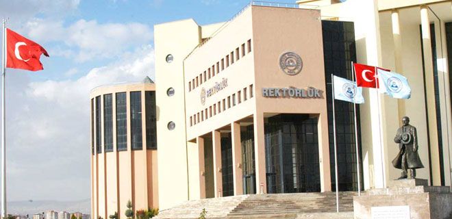 ERCİYES ÜNİVERSİTESİNİN ÖYP BAŞARISI