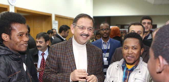 Başkan Özhaseki Kadim Kenti Anlattı