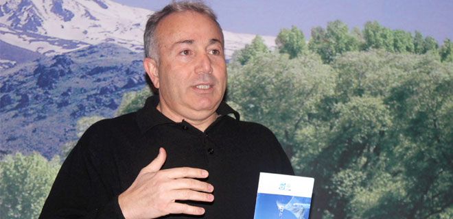 KAYSERİ SU KONUSUNDA ŞANSLI BİR ŞEHİRDİR