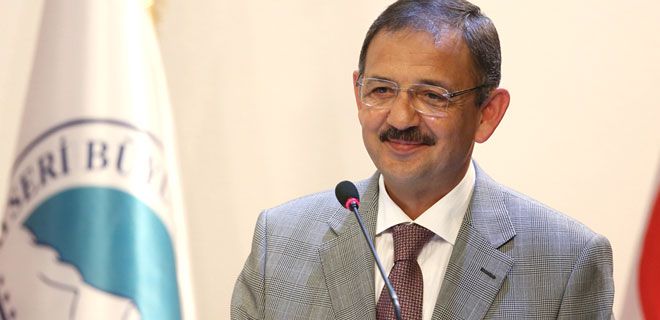 Anketlere Göre Özhaseki En Başarılı Başkan