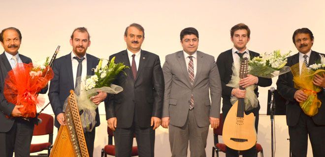 KÜLTÜR SANAT ETKİNLİKLERİ BAŞLADI