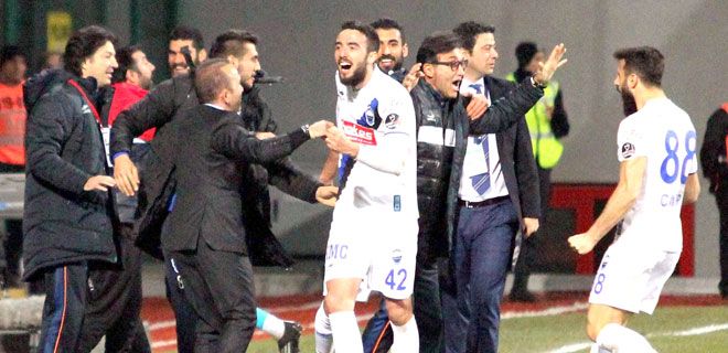 ERCİYESSPOR 3 PUAN İLE BAŞLADI