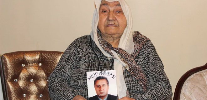 BİR ANNENİN FERYADI