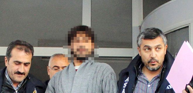 EŞİNİ 15 YERİNDEN BIÇAKLAYAN ŞAHSA MÜEBBET