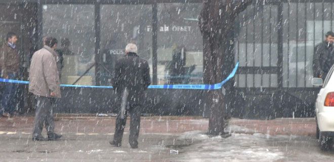 KAYSERİ`DE ŞÜPHELİ ÖLÜM