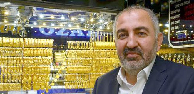 ALTIN GÖRÜDÜĞÜ YERİ MUHAKKAK GÖRÜR