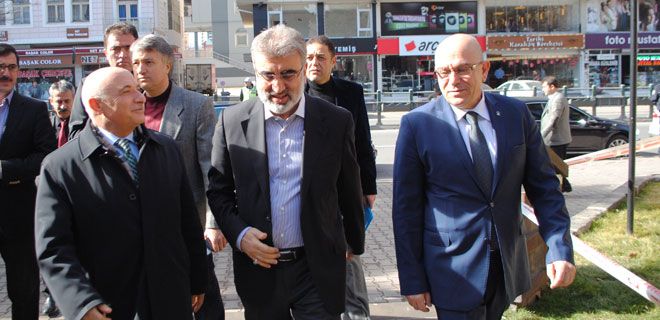 KAYSERİ DE GÜÇLÜ BİR LİSTE OLACAK