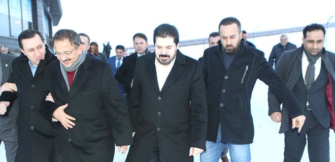 ERCİYES HER ZAMAN GÜZEL