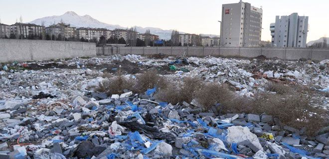 KAYSERİ`DE TÜYLER ÜRPERTEN OLAY 