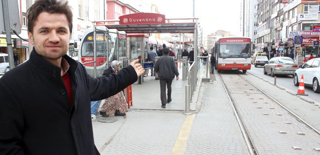 TOPLU TAŞIMADA KAYSERİ USULÜ METROBÜS