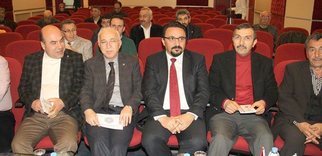 MERKEZ ÇARŞI İÇİN  EĞİTİM  PROGRAMI  BAŞLATTI