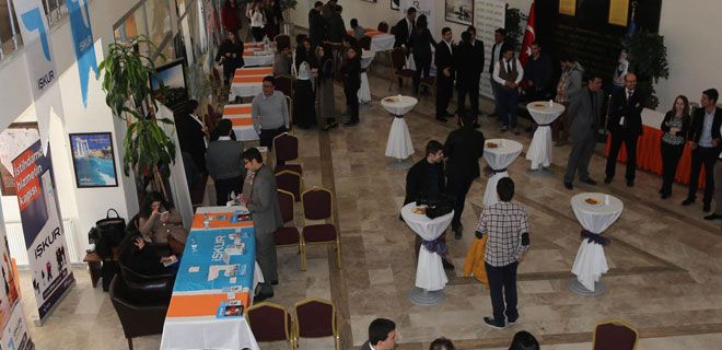 İSTİHDAM VE KARİYER GÜNLERİ ETKİNLİĞİ