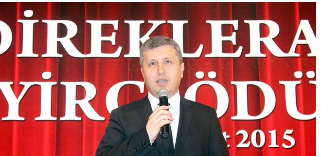 BÜYÜKŞEHİRE 3 KÜLTÜR SANAT ÖDÜLÜ