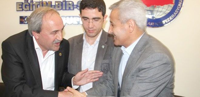 KALKAN  VEKİLLİK  YOLUNDA İLK ADIMINI  ATTI