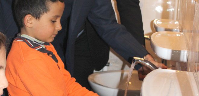 MİNİK ELLER ÜŞÜMEYECEK 