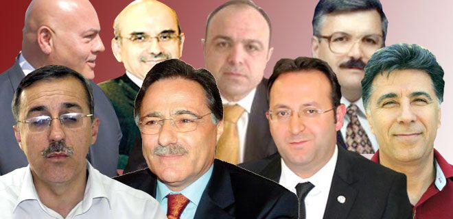 İSTİFALAR ART ARDA GELDİ