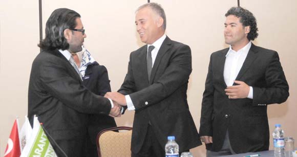 50 MİLYON DOLARLIK YATIRIM