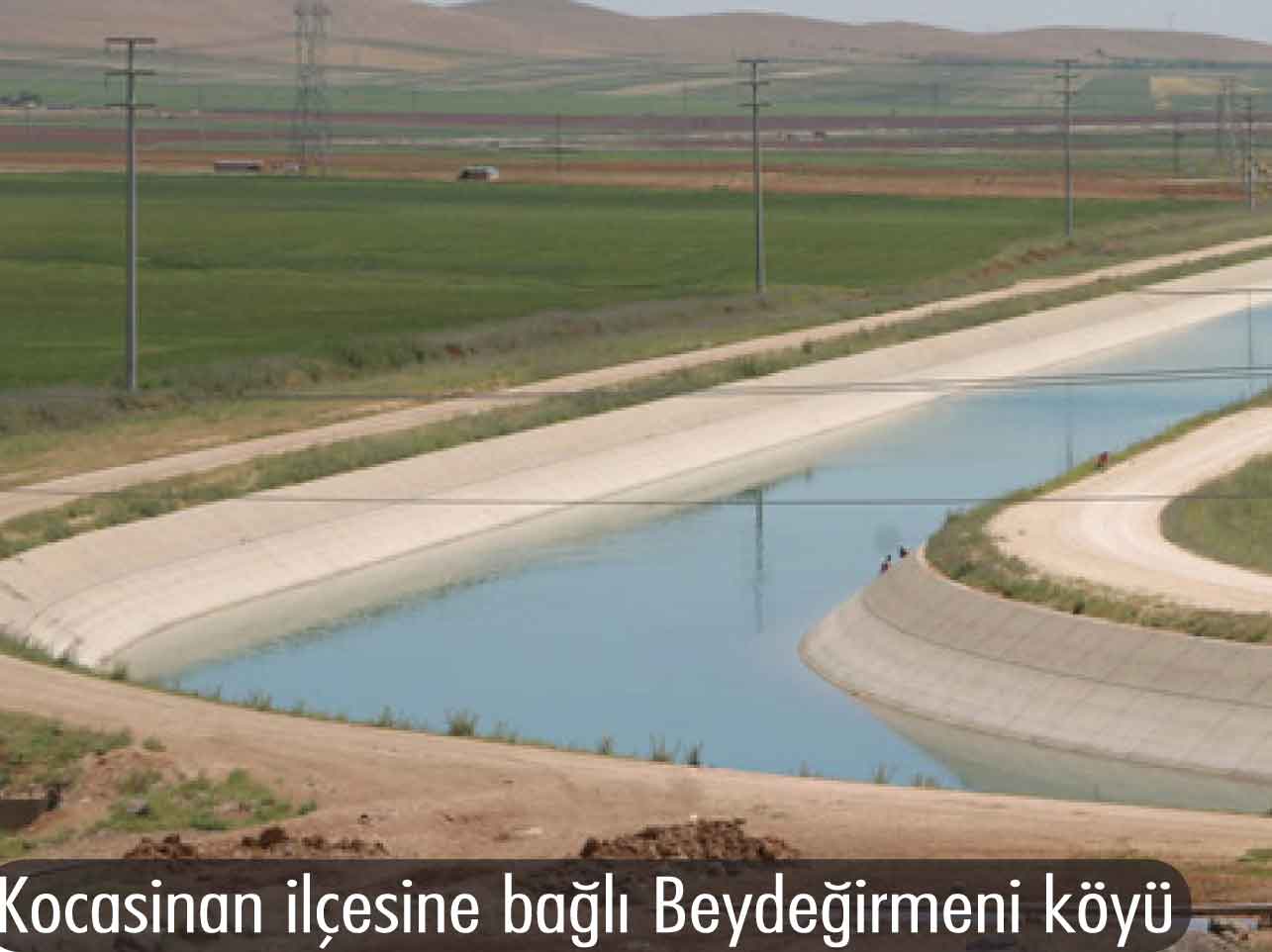  KAYSERi, SULANABiLiR ARAZi BAKIMINDAN TÜRKiYE ORTALAMASINI GEÇECEK