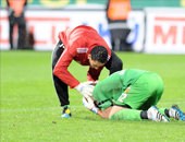 DEĞİRMENCİ GÖZYAŞLARINA HAKİM OLAMADI!