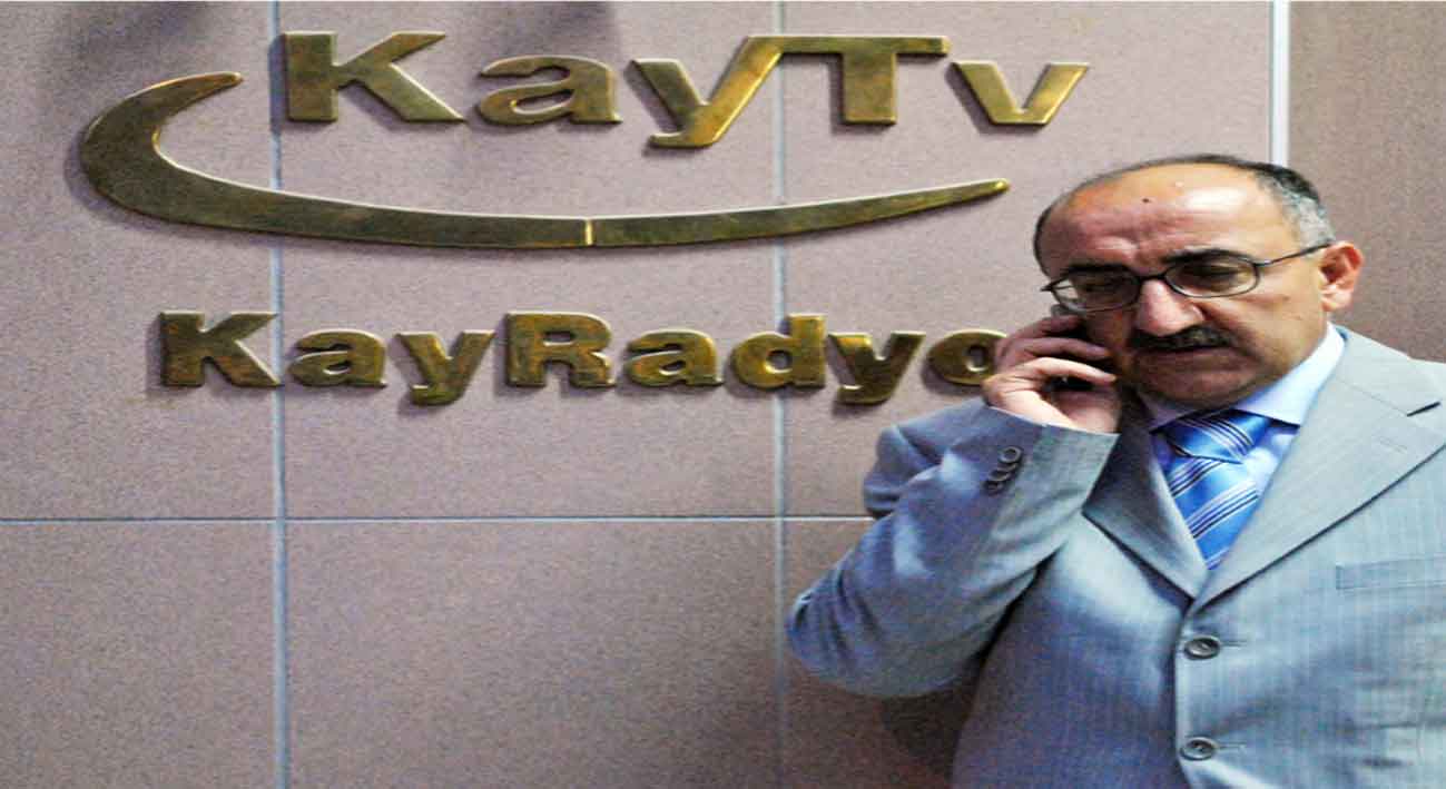 KAY GRUP G.Y.Y VELİ ALTINKAYA GETİRİLDİ