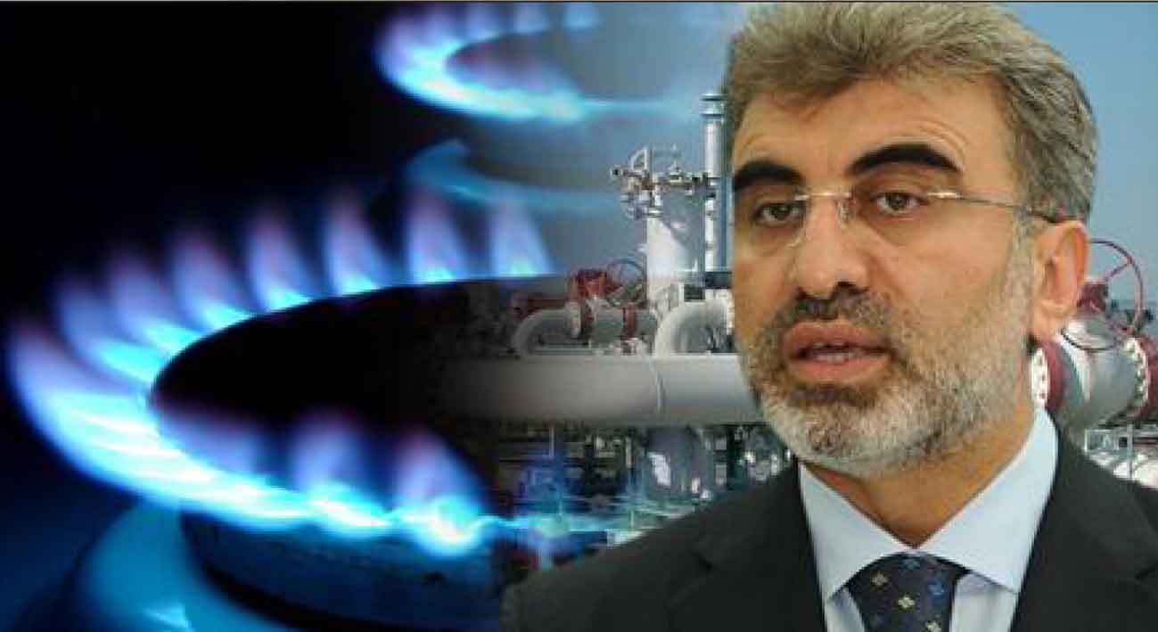  BU KIŞ GAZ SIKINTISI ÇEKMEYIZ