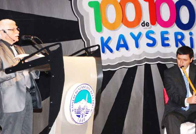 NEYİN FERYADINA ŞİİR YETİŞTİ 