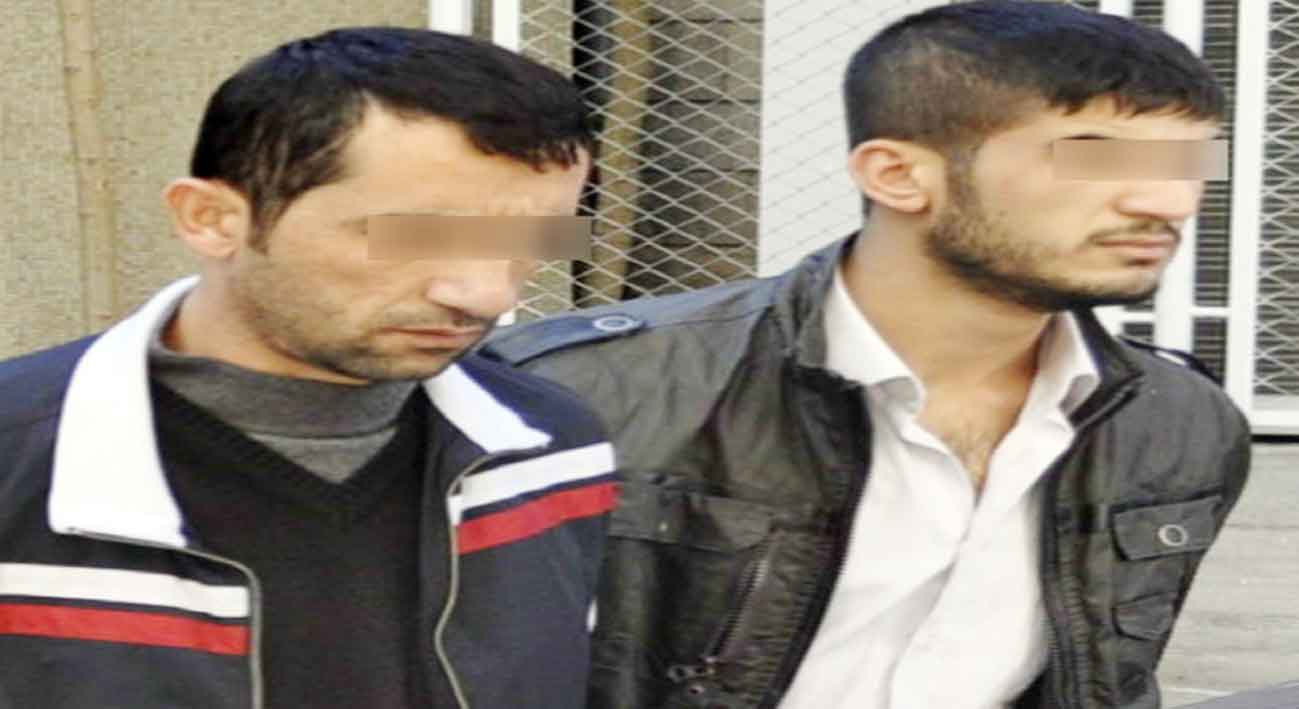  HASMINA KURŞUN YAĞDIRDI