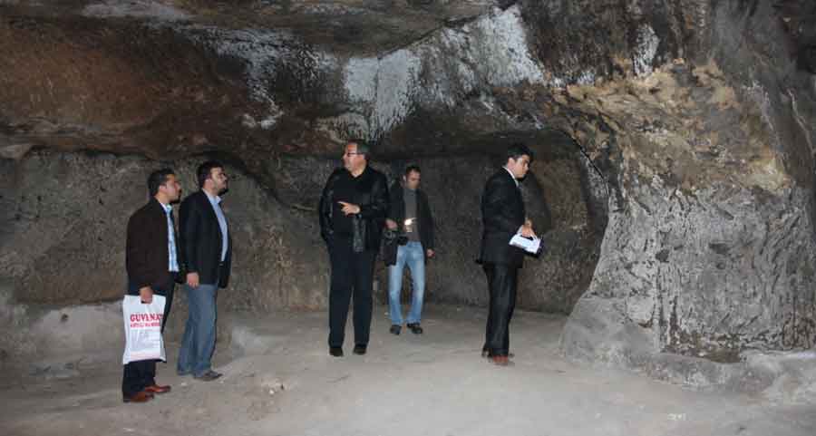 TARİH BÖYLE ORTAYA ÇIKTI