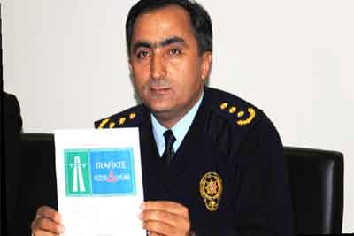 TRAFİKTE HUZURLUYUZ