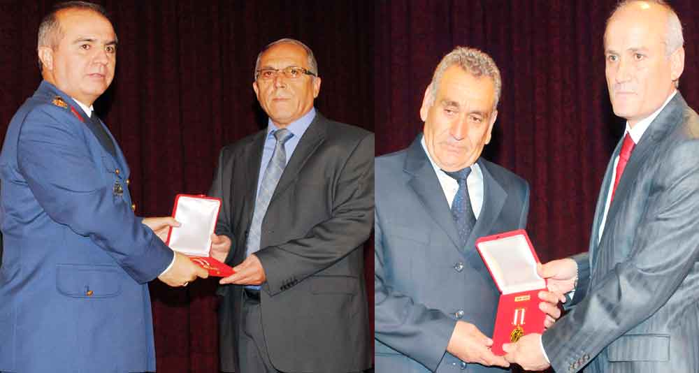 DEVLET SiZLERLE OVUNC DUYUYOR