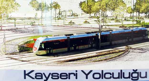 RAYLI SİSTEMİN 30 YILLIK TARİHİ KİTAP OLDU