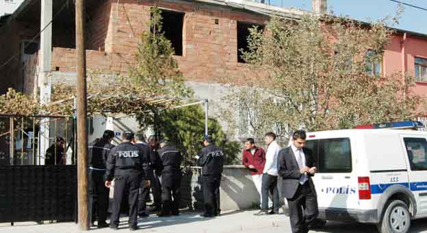 SOBADAN SIZAN KARBONMONOOKSİT ZEHİRLEDİ: 1 ÖLÜ, 3 AĞIR YARALI