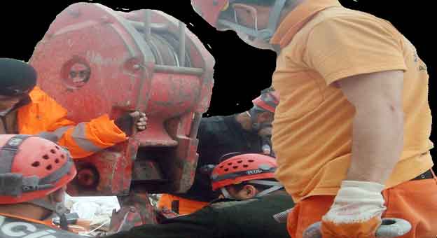  İl Afet ve Acil Durum Müdürlüğü KAYSERi EKiBi DÖNDÜ