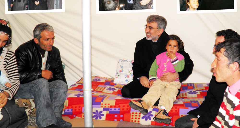 GÜNLÜK 200 TIR KÖMÜR GETİRİLECEK