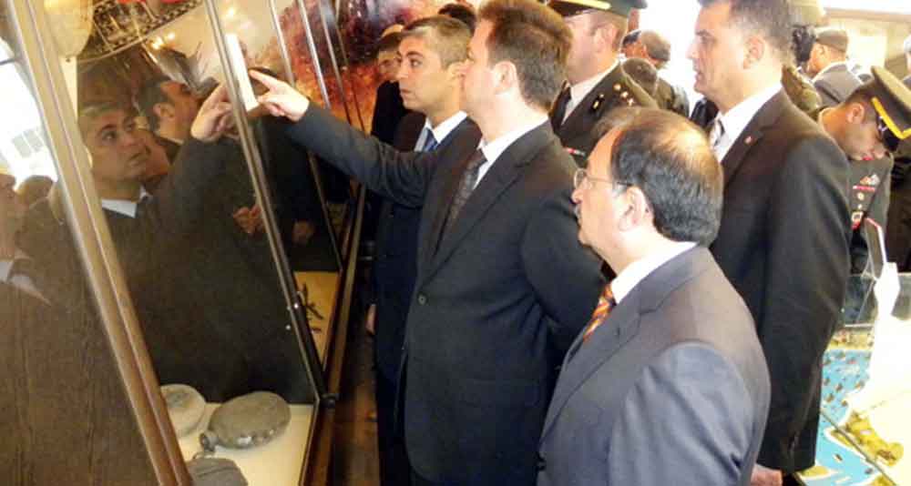 ÇANAKKALE SEDDÜLBAHİR TIR MÜZESİ DEVELİ'DE