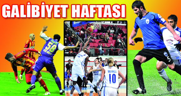GALİBİYETLER HAFTASI