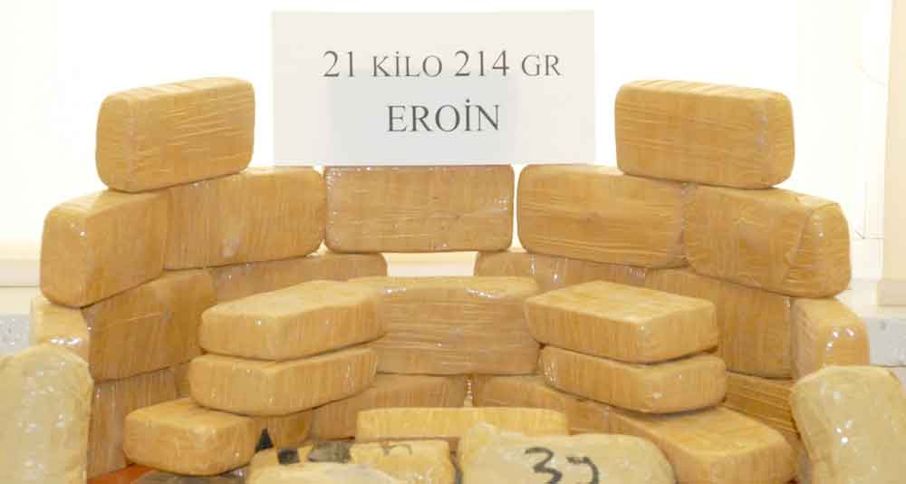 PKK UYUŞTURUCUSU MU?