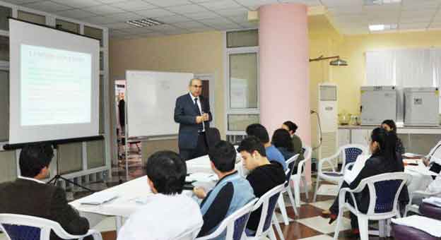 KASKİ EĞİTİMLE GÜÇLENİYOR