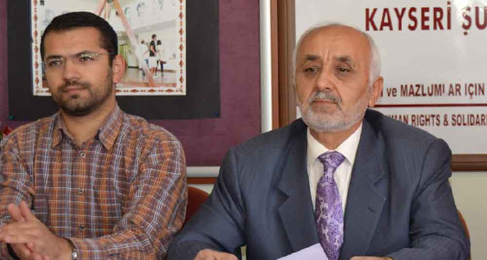 MAZLUMDER:YÖK MİLLETİ DİNLEDİ