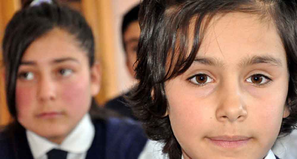 GELECEK HAYALLERİ 2 PROJEYLE 'YEŞERDİ'