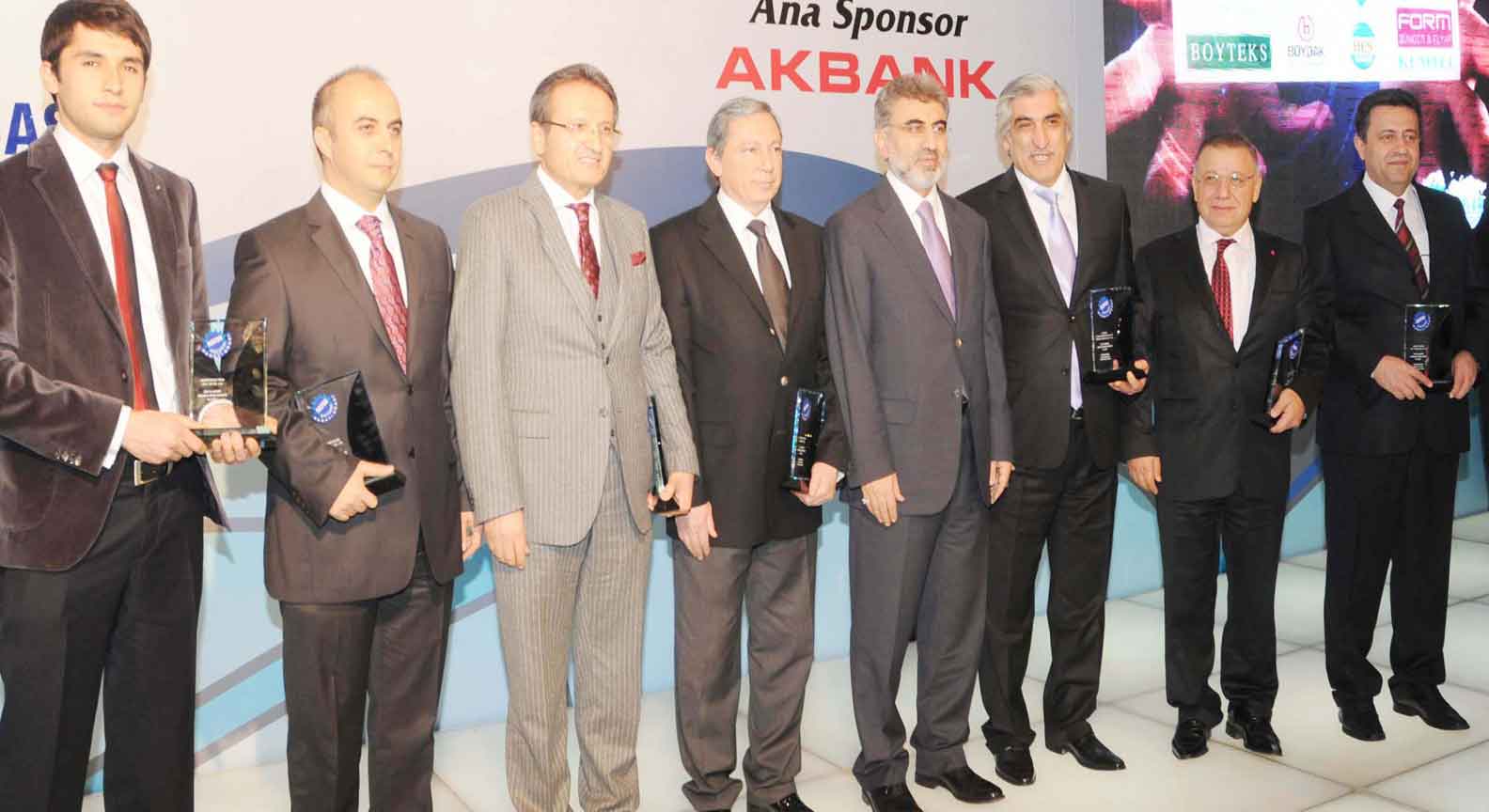 KAYSERİ SANAYİCİSİNE YARAŞIR GECE