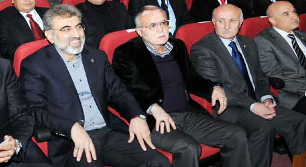 AK PARTİ 16 İLÇE KONGRESİNİ TAMAMLADI 