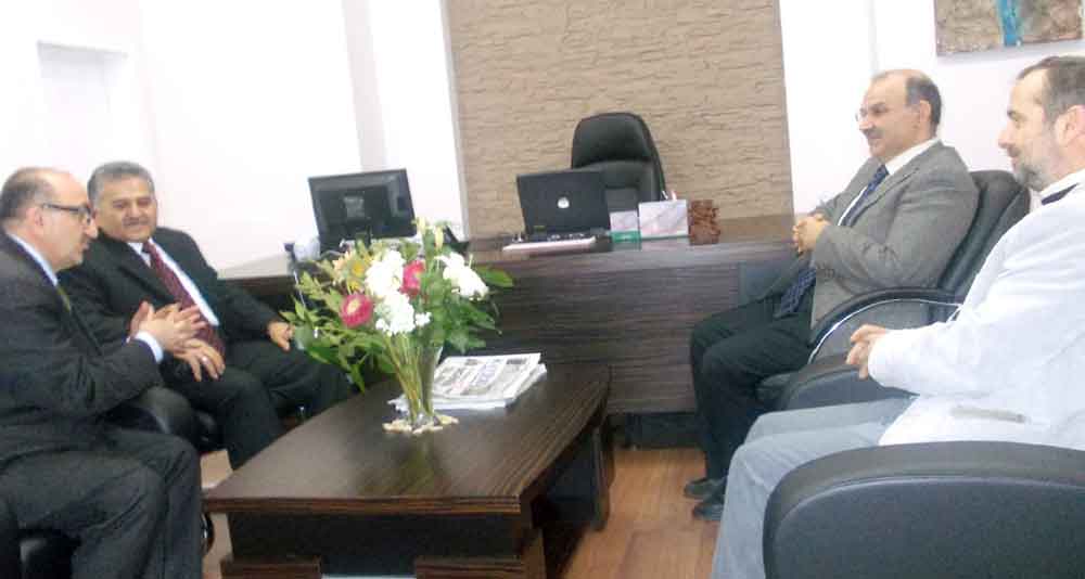 BAŞKANLAR KAYGRUPTA