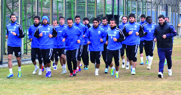 BUCA HAZIRLIĞI BAŞLADI!