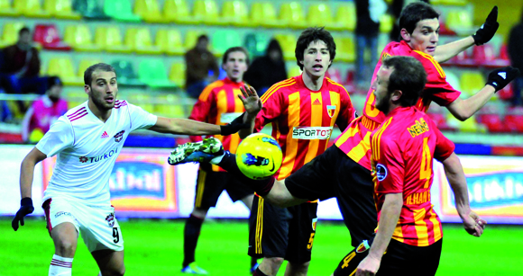 KAYSERİ BİLDİĞİNİZ GİBİ!